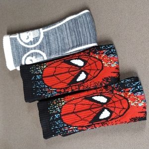 3 pair Marvel adult socks